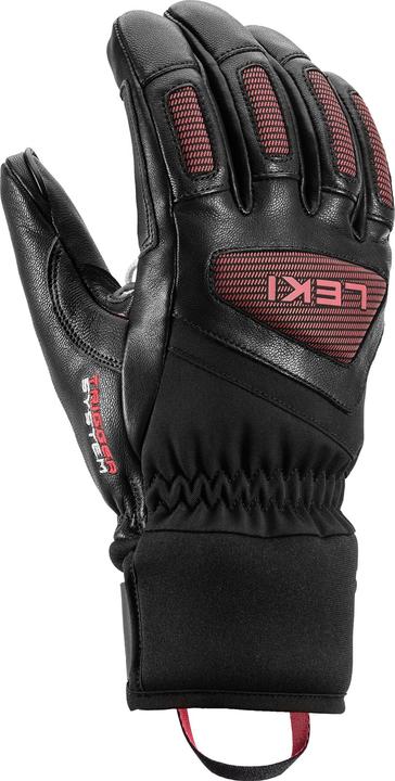 Actual product image Leki Griffin Pro 3D (7.5)
