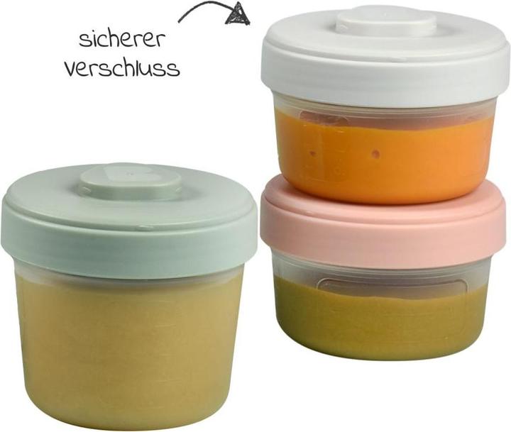 Produktbild Beaba Erstes Mahlzeitenset