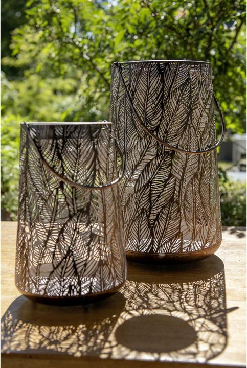 Produktbild STT Solar Antic Lantern Sombra (1 x)