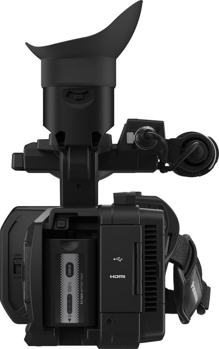 Image du produit Panasonic HC-X20E (15.03 Mpx, 60p, 20 x)