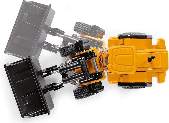 Image du produit Siku Chargeuse sur pneus JCB 457 WLS