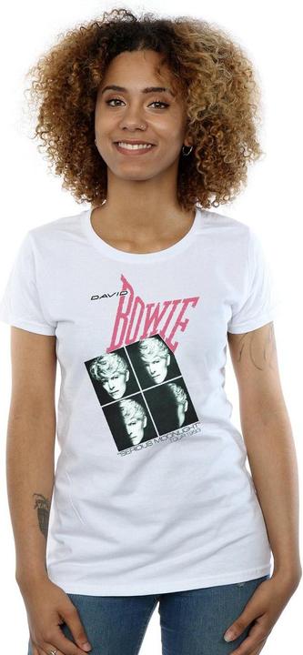 Produktbild David Bowie Serious Moonlight Tour 83 TShirt (XXL)