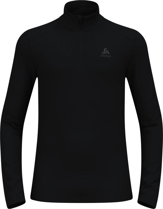Image du produit Odlo BL TOP turtle neck l/s demi-zip FUNDAMEN (XL)