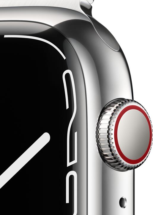 Actual product image Apple Watch Series 7 (45 mm, 4G)