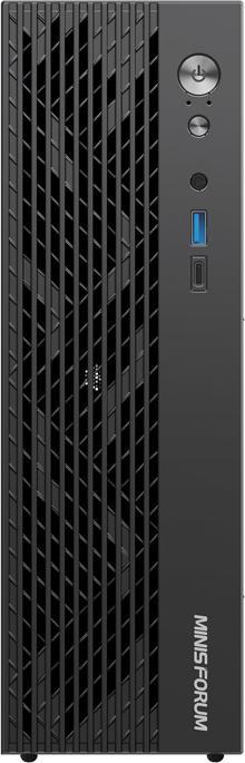 Actual product image Minisforum MINI PC Minis Forum 795S7 Ryzen 7945HX barebone (AMD Ryzen 9 7945HX)
