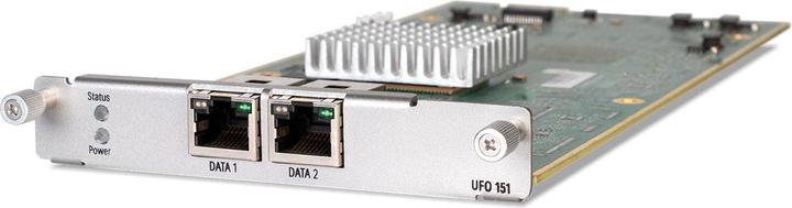Actual product image Kathrein UFOpro IPTV streamer