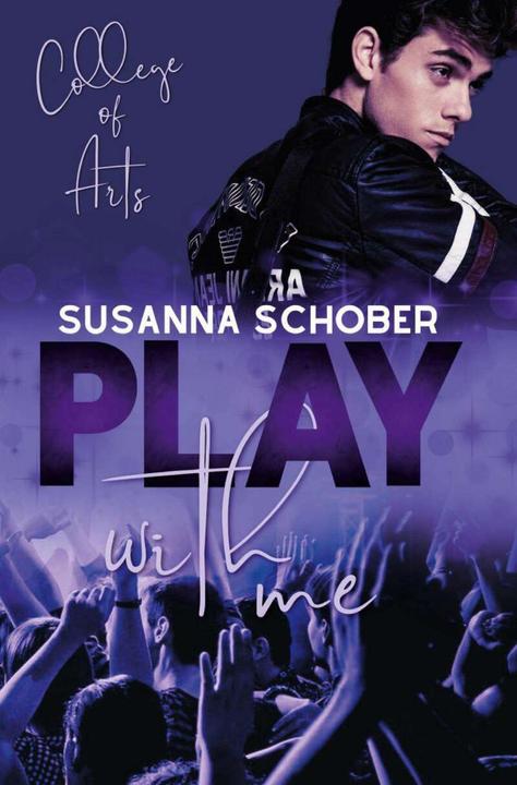 Produktbild tolino College of Arts: Play with me (Deutsch, Susanna Schober, 2022)
