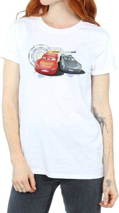 Produktbild Disney Cars Lightning Vs Storm TShirt (S)
