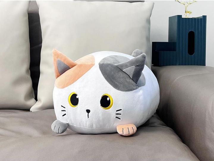 Total Juggling iTotal - Pillow - Orange Cat (XL2207) (Kopf- & Nackenkissen)