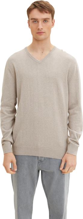 Image du produit Tom Tailor Strickpullover Pullover V-Neck (XL)