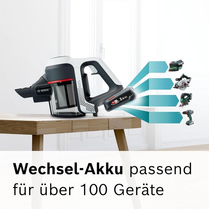 Produktbild Bosch Hausgeräte BCS611AM