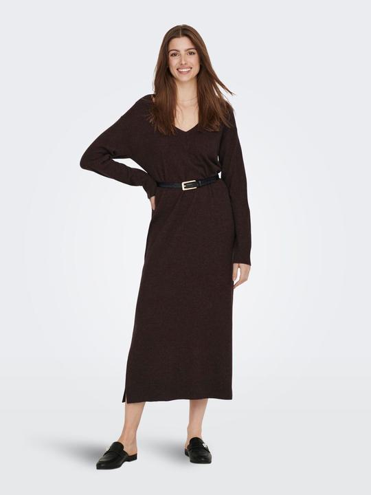 Produktbild Only Langes Kaschmir Strickkleid (XS)