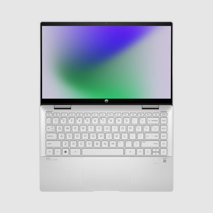 Image du produit HP Pavilion x360 14-ek2173ng 14" FHD IPS Touch, Intel Core 7 150U, 16GB RAM, 512GB SSD, Windows 11 (14", Intel Core 7 150U, 16 Go, 512 Go, DE)