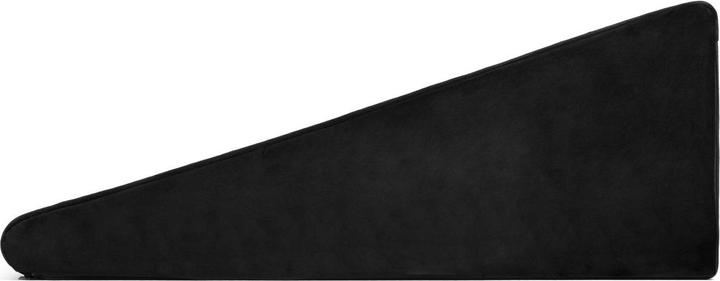 Actual product image Bedroom Fantasies The Boost Positioning Pillow - Black