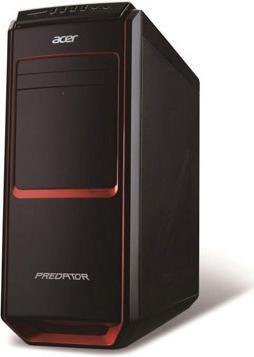 Produktbild Acer Predator G3-605 (Intel Core i7-4770, 32 GB, 120 GB, GeForce GTX 760)