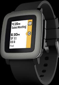Immagine prodotto Pebble Tempo