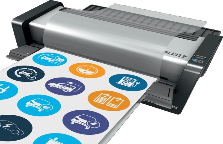 Actual product image Leitz Laminator (80 - 250 µm, A3)