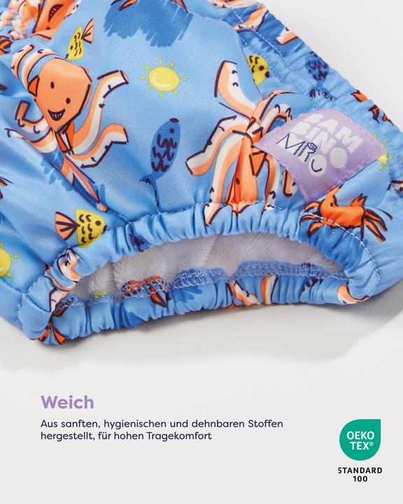 Image du produit Bambino Mio couche flottante réutilisable (Taille 1, Taille 2, 1 pièce(s))