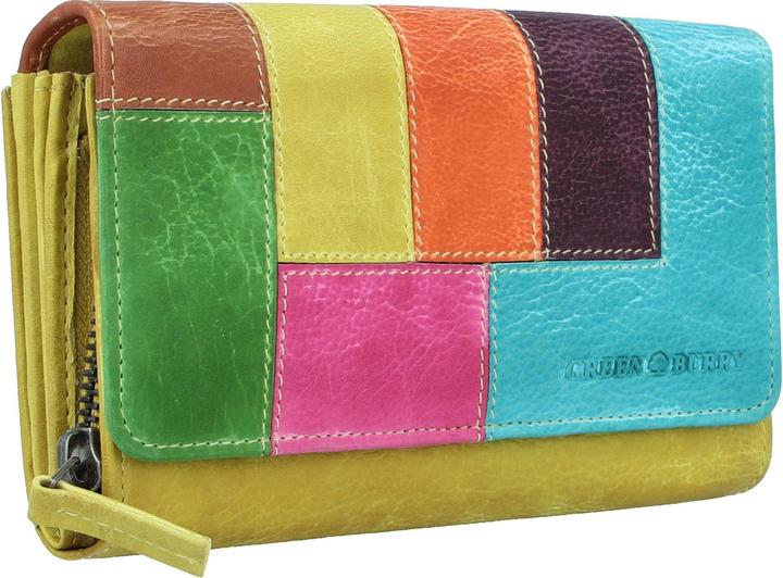 Image du produit Greenburry Candy Shop Porte-monnaie en cuir 17 cm