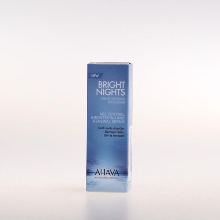 Produktbild Ahava Age Control Brightening & Renewal Serum (30 ml)
