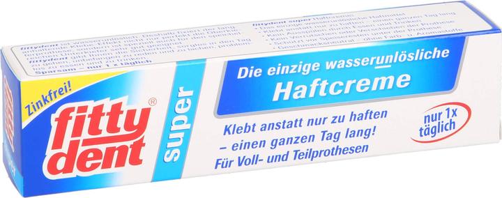 Fittydent Super adhesive cream (40 ml)