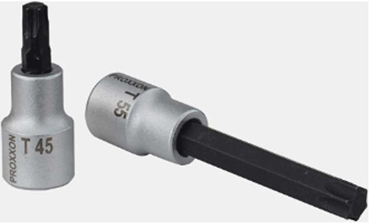 Actual product image Proxxon 1/2" TX insert 45 (1/2")