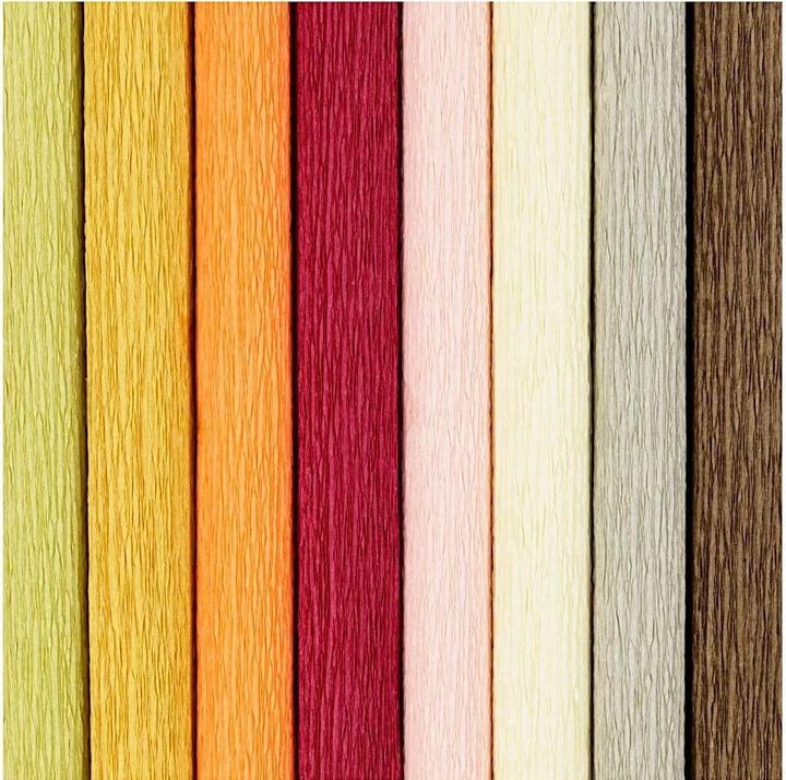 Produktbild Creativ Company Krepppapier (105 g/m², 8 x)