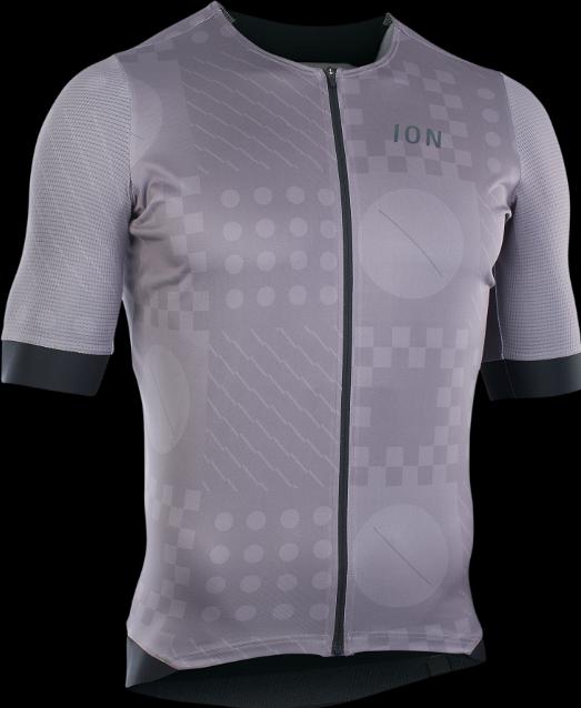 Image du produit ION Bike Jersey VNTR Amp SS men - shark-grey (54)