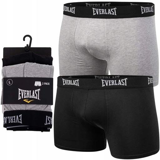 Produktbild Everlast Herren-Boxershorts im 2er-Pack (XL, 2er Pack)