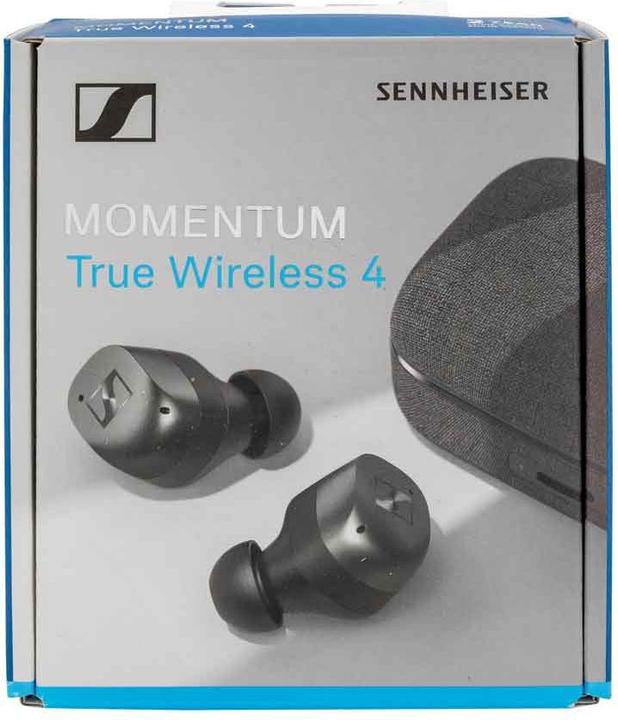 Actual product image Sennheiser Momentum True Wireless 4 (ANC, 7 h, Wireless)