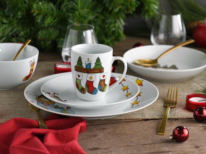 Produktbild CreaTable Luna (30 Stück)