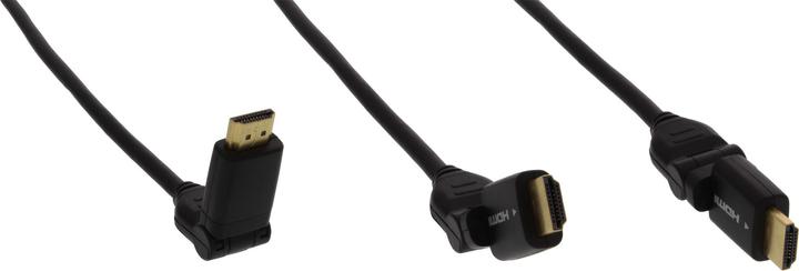 Actual product image InLine HDMI (Typ A) — HDMI (Typ A) (2 m, HDMI)