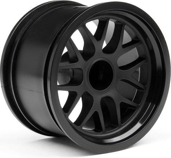 Produktbild HPI BBS Felgen Schwarz