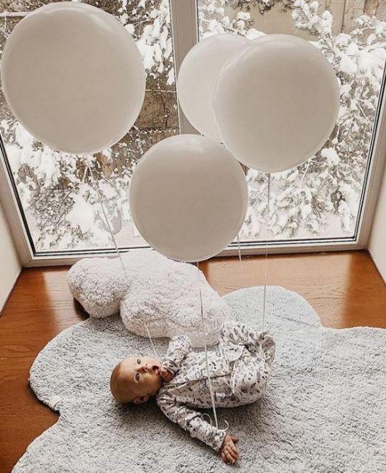 Actual product image Lorena Canals Puffy Dream (110 x 170 cm)