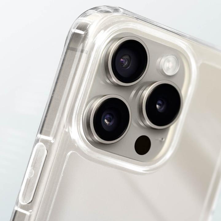 Image du produit Avizar Série Bazik (Apple iPhone 15 Pro)