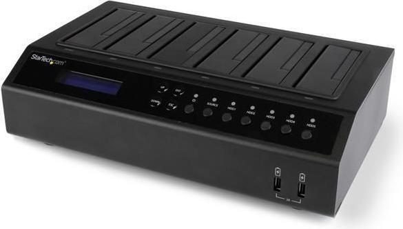 Immagine prodotto StarTech Duplicatore di dischi rigidi 1:5