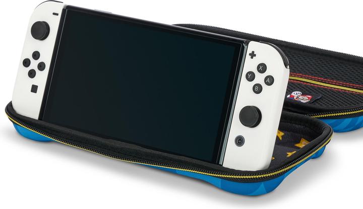 Actual product image NoName Protection Case Nintendo Switch - Mystery Block Mario (Switch, Switch OLED, Switch Lite)