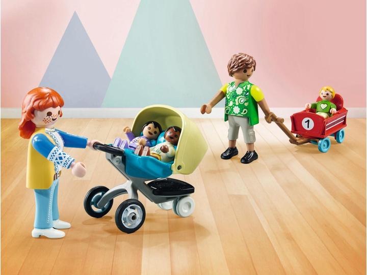 Actual product image Playmobil Toddler group (71649, Playmobil My Life)