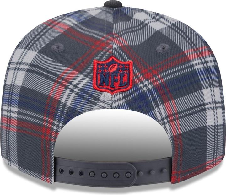 Actual product image New Era 9Fifty Sideline Cap - STATEMENT New England Patriots