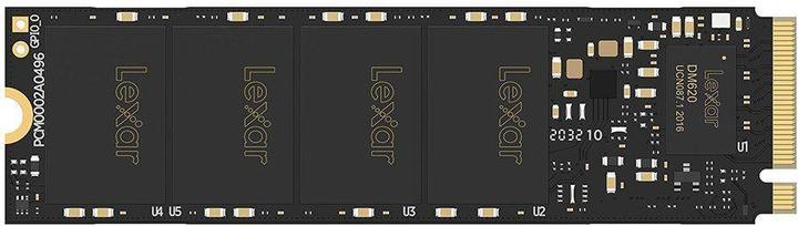 Actual product image Lexar NM620 (256 GB, M.2 2280)