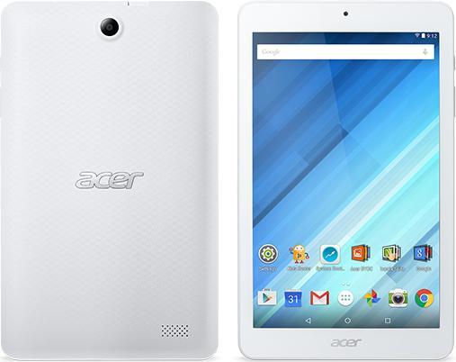 Produktbild Acer Iconia B1-860-K4J6 16GB WeiÃŸ Tablet (8", 16 GB, White)