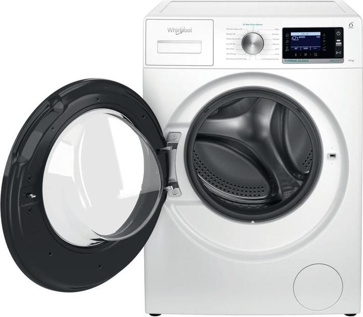 Image du produit Whirlpool W6 08 SILENCE FR Machine à laver 10 (10 kg, Gauche)