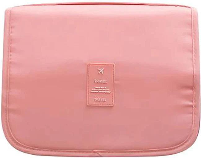Produktbild Only-Bags.Store Kulturbeutel, Make-up-Taschen, solide, faltbar, Kosmetiktaschen, Reisen, PVC, wasserdicht