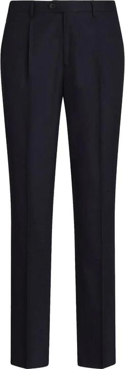 Etro Pantalone 1 Pince (52)
