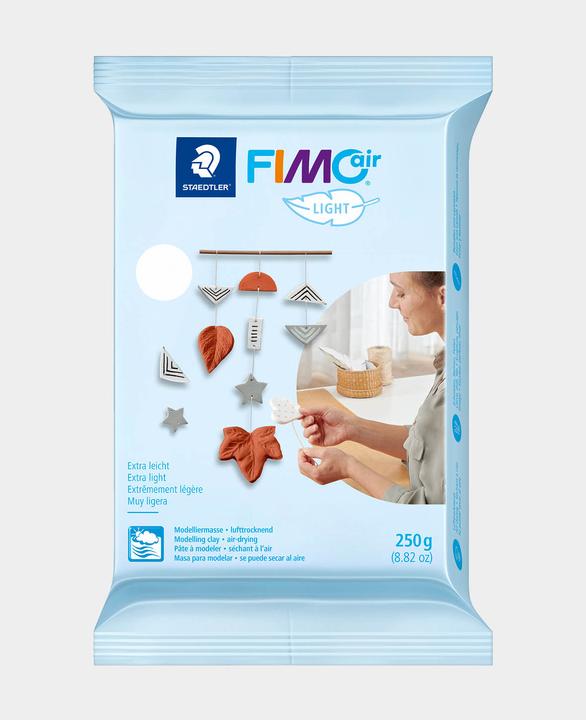 Actual product image Fimo FimoAir Light