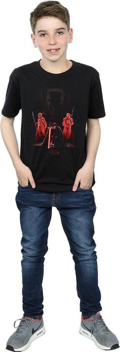 Image du produit Star Wars T-shirt en coton Kylo Ren agenouillé pour garçon (116)