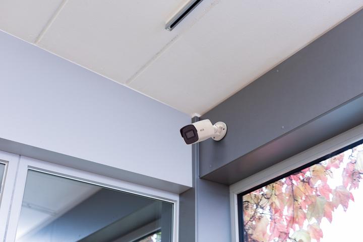 Produktbild Abus IP Mini Tube 8 MPx (4K, 2,8 mm) (3840 x 2160 Pixels)