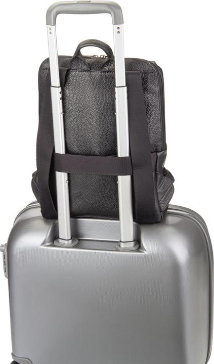 Actual product image Mandarina Duck Backpack / Daypack Mellow Leather Squared Backpack FZT38 (0.01 l)