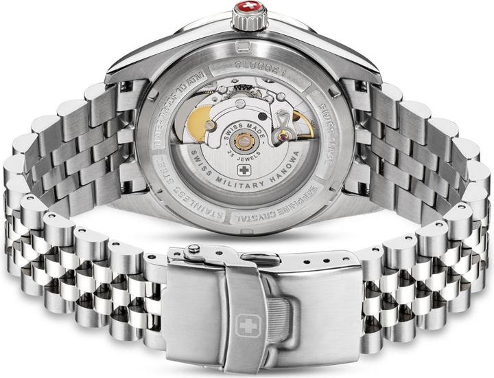 Image du produit Swiss Military Hanowa Herrenuhr (Montre analogique, 41 mm)