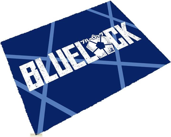 SD Toys Blue Lock Fussmatte Logo 40 x 60 cm (40 x 60 cm)